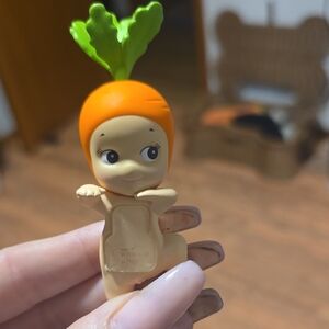 Sonny Angel Carrot Hipper 100% Authentic